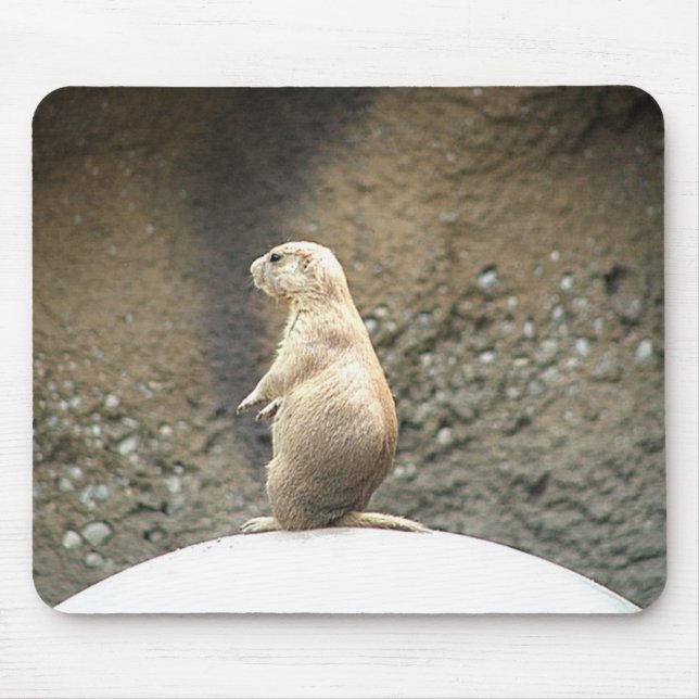 Prairie Dog Mouse Mat (Front)