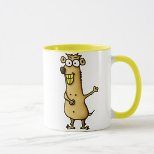 Prairie Dog Mug