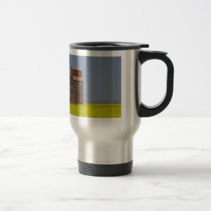 Prairie Elevator Landscape Commuter Mug