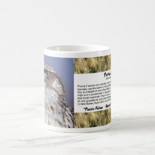 Prairie Falcon Coffee Mug