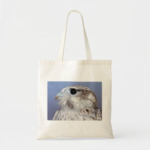 Prairie Falcon Tote Bag