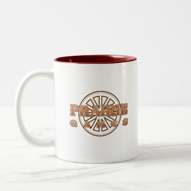 Prairie Games Boss Mug (Left)