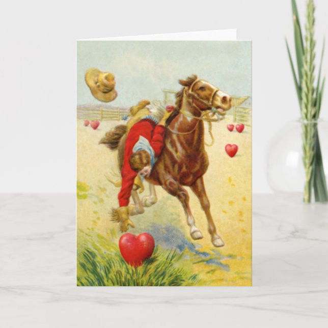 Prairie Hearts 2 Card (Front)