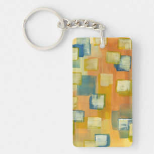 Prairie Home I Key Ring