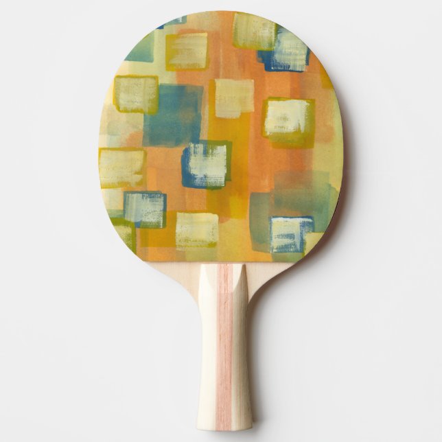 Prairie Home I Ping Pong Paddle (Front)
