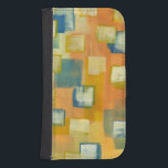 Prairie Home I Samsung S4 Wallet Case<br><div class="desc">Home Décor</div>