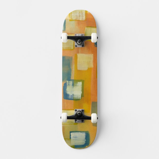 Prairie Home I Skateboard (Front)