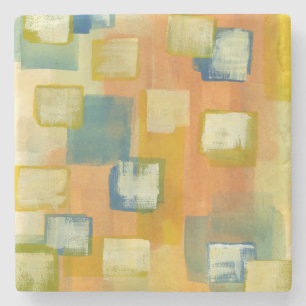 Prairie Home I Stone Coaster