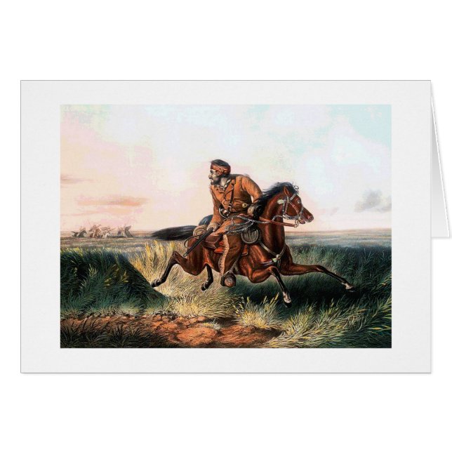 Prairie hunter (Front Horizontal)