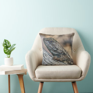 Prairie Lizard Cushion