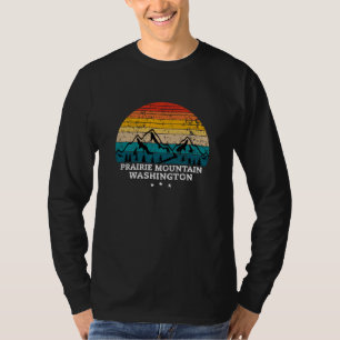 PRAIRIE MOUNTAIN WASHINGTON T-Shirt