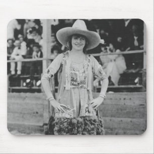 Prairie Rose Henderson Mouse Mat