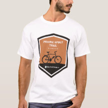Prairie Spirit Trail - Men's T-Shirts