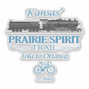 Prairie Spirit Trail (RT2)