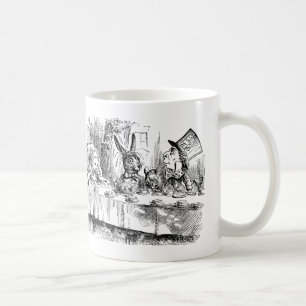 Prairie Wolf (Coyote) from Audubon's Quadrupeds Coffee Mug
