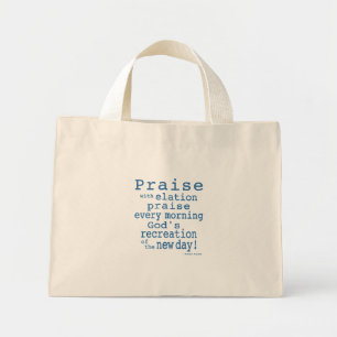 Praise! Bag