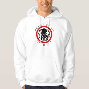 Praise Be To Cthulhu Hoodie