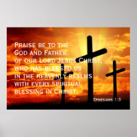 Praise be to the God and Father of our Lord Jesus