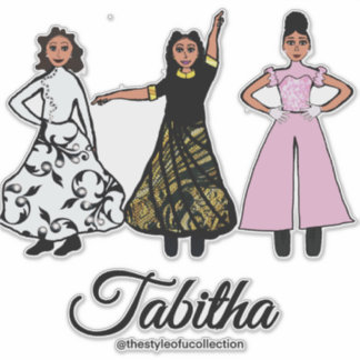 Praise Dancer Trio #2