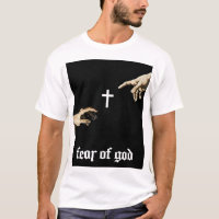 Praise God t-shirt