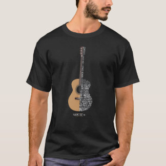 praise him with string T-Shirt