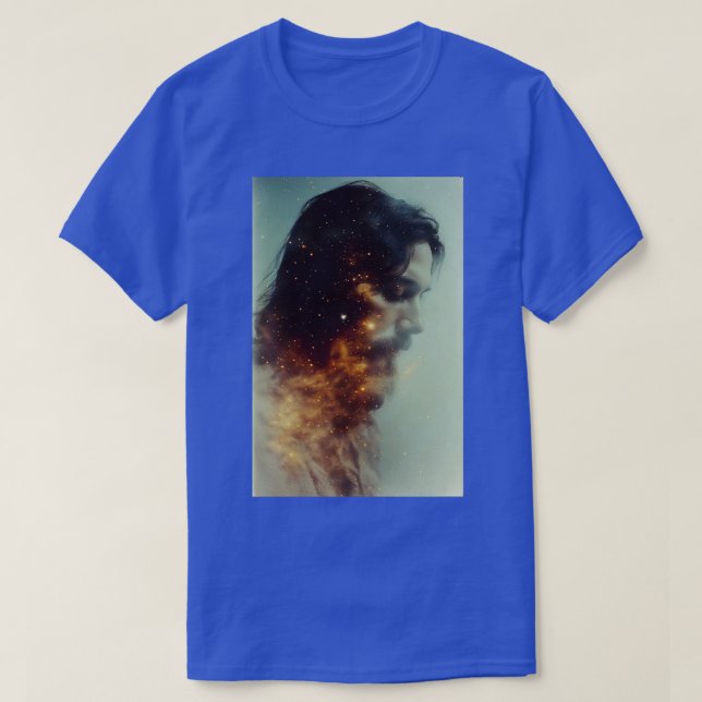 Praise Jesus Our Lord and Savior 02 T-Shirt (Design Front)