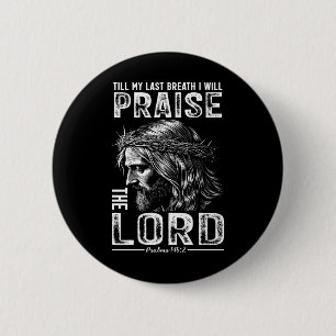 Praise Lord Button