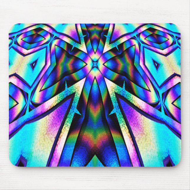 Praise #!_ mouse mat (Front)