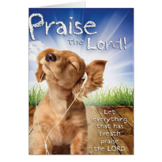 Praise the Lord