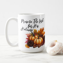 Praise The Lord
