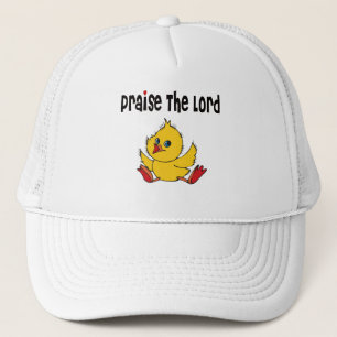 Praise the Lord Hat