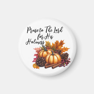 Praise The Lord Magnet