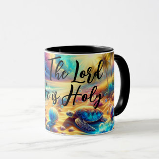 Praise The Lord Mug