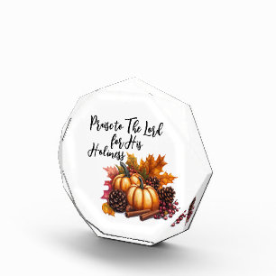 Praise The Lord Photo Block