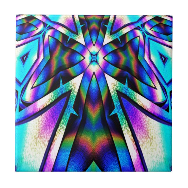 Praise #!_ tile (Front)