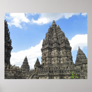 Prambanan Poster
