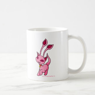 Prancing pink Aisha Coffee Mug