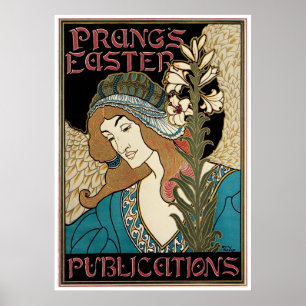Prangs Easter Publications Poster