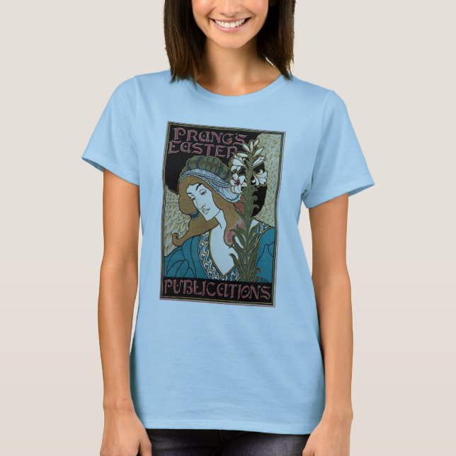Prangs Easter Publications T-Shirt (Front)