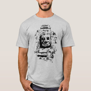 Prasat Bayon Face T-Shirt