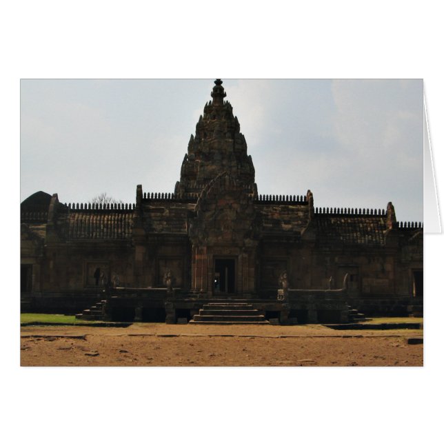 Prasat Hin Phanom Rung, Buriram, Isaan, Thailand (Front Horizontal)
