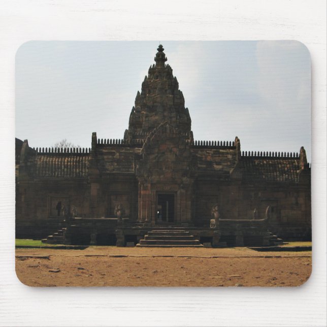 Prasat Hin Phanom Rung, Buriram, Isaan, Thailand Mouse Mat (Front)