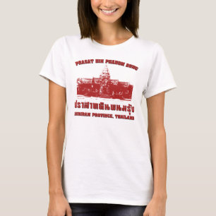Prasat Hin Phanom Rung, Buriram, Isaan, Thailand T-Shirt