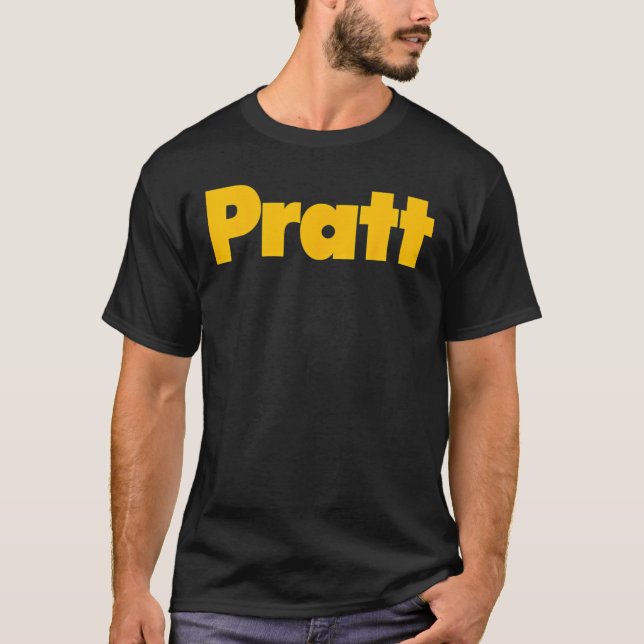 Pratt Institute Funny For Men Women T-Shirt (Front)