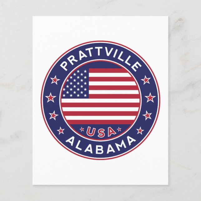 Prattville, Alabama (Front)