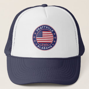 Prattville, Alabama Trucker Hat