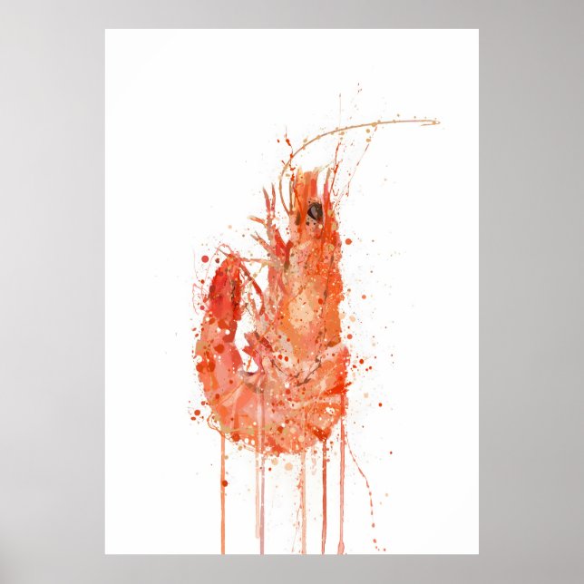 Prawn Poster (Front)