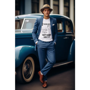 Pray And Don't Worry Christian Faith Inspirational T-Shirt