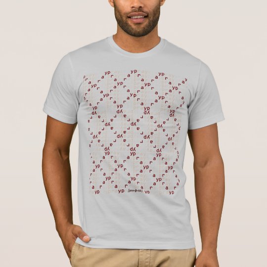 pray (argyle) T-Shirt