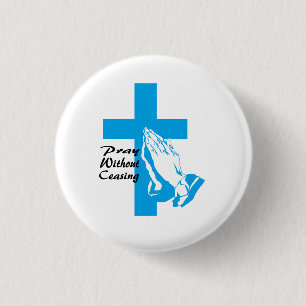 Pray Button